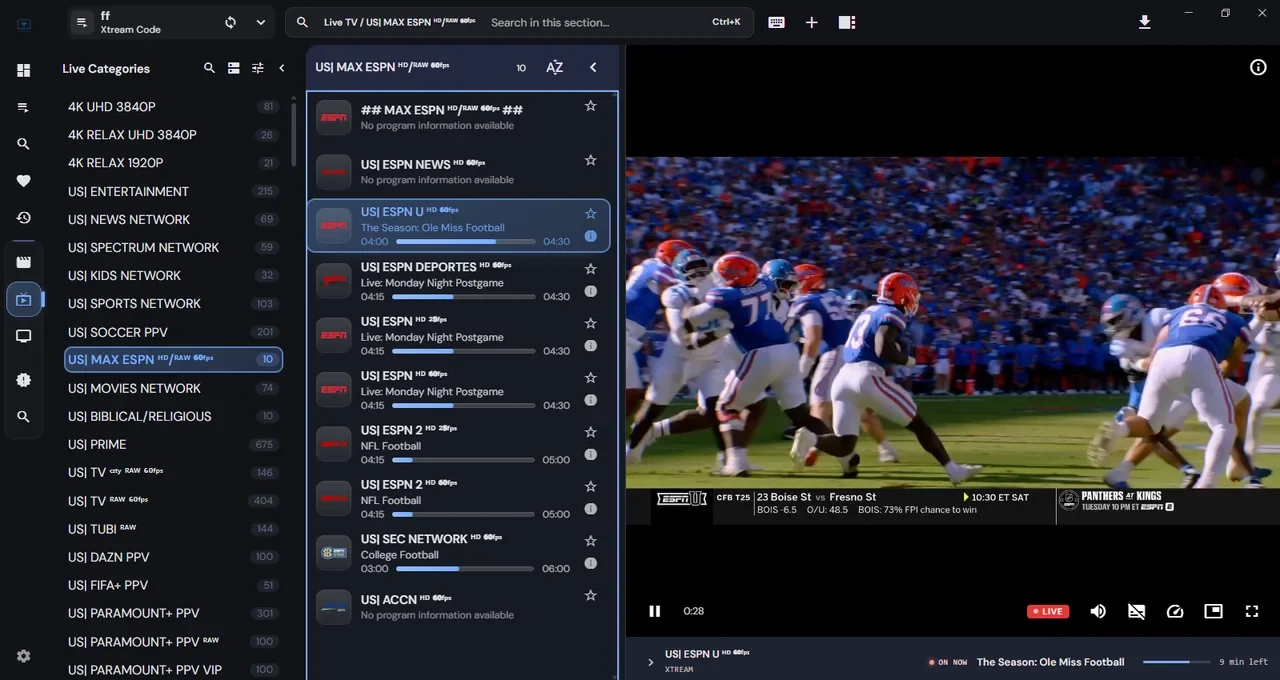 Top Drama Series en Exclusieve Streaming Shows